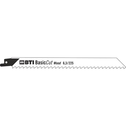Reciprosägeblatt, Säbelsägeblatt, Reciprosägeblätter, Säbelsägeblätter, Basic Cut Wood, Basic-Cut Wood, BasicCut Wood